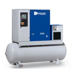 Промышленный винтовой компрессор Ceccato CSA 10-13-500D