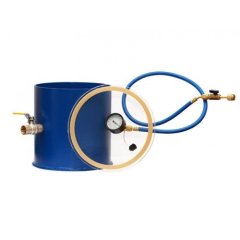 Вакуумная камера для дегазации D 377 H 400