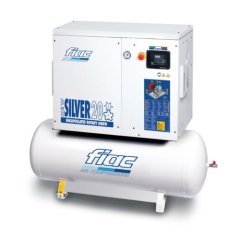 Промышленный винтовой компрессор FIAC NEW SILVER 20/300 13 бар