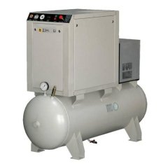 Промышленный винтовой компрессор ЧКЗ ДЭН-5,5Ш-Р 250л 13 бар