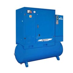 Промышленный винтовой компрессор Remeza ВК20Е-8-500ВС