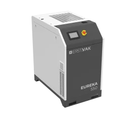 Винтовой масляный вакуумный насос ERSTEVAK EUREKA 750