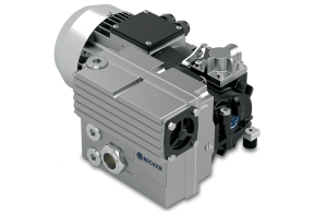 Пластинчато-роторный масляный вакуумный насос Becker O 5.16