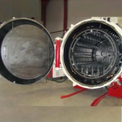 Вакуумная печь Schmetz RD 12