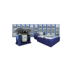 Вибростенд АСМ Тесты и измерения EC-180-590