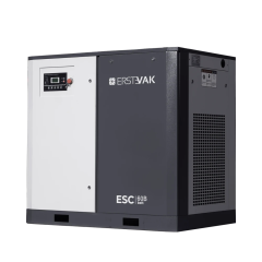 Безмасляный воздушный винтовой компрессор ERSTEVAK ESC-350D 10 атм OF