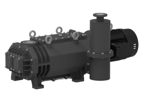Винтовой вакуумный безмасляный насос ERSTEVAK TECLA-I 450