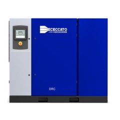 Промышленный винтовой компрессор Ceccato DRC 40 13 бар с осушителем