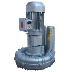 Воздуходувка FPZ-K09-TS-GVR-18-50-Flex-coupling-Vertical-IE2
