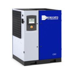 Промышленный винтовой компрессор Ceccato CSC 40 10 бар