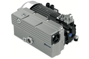 Пластинчато-роторный масляный вакуумный насос Becker O 5.21