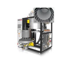 Вакуумная печь с нижней загрузкой Carbolite Gero HTBL-H 50 GR/22-1G