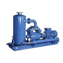 Водокольцевой вакуумный насос Robuschi KRVS25CT