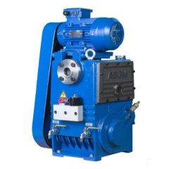 Вакуумный насос Intech АВЗМ-125Д