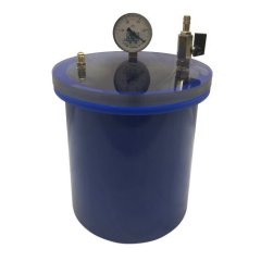 Вакуумная камера для дегазации СКБ-077 СМ-140