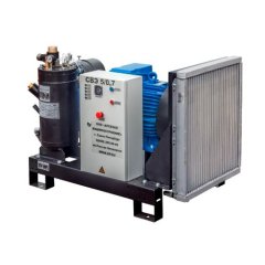 Промышленная электрическая компрессорная станция Арсенал ЗИФ-СВЭ-10,6/0,7 без кожуха