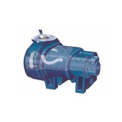 Промышленный винтовой компрессор EKOMAK EKO 132 QD VST 10 бар