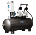 Централизованная вакуумная система ERSTEVAK E-VAK 2x100/900