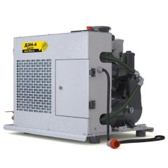 Промышленный винтовой компрессор ЧКЗ ДЭН-4 10 бар