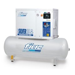 Промышленный винтовой компрессор FIAC NEW SILVER 15/500 10 бар