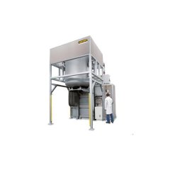 Вакуумная печь Nabertherm LBVHT 250/16-MO