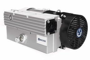 Пластинчато-роторный масляный вакуумный насос Becker U 5.40