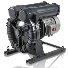 Воздуходувка FPZ K05-MS-GOR-3.00 Flex-coupling Horizontal IE2
