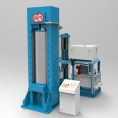 Изостатический пресс SXKYYC KJYm500