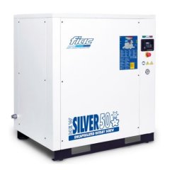 Промышленный винтовой компрессор FIAC NEW SILVER 50 13 бар