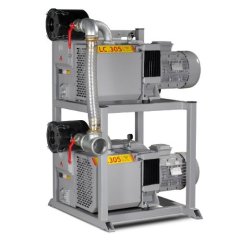 Вакуумная система DVP XC.405