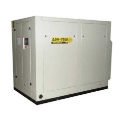 Промышленный винтовой компрессор ЧКЗ ДЭН-110Ш 8 бар