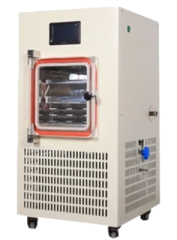 Лабораторная лиофильная сушилка ERSTEVAK EV-DFB10-S