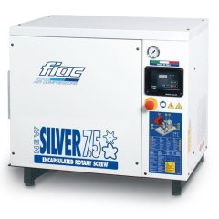 Промышленный винтовой компрессор FIAC NEW SILVER 7,5 13 бар