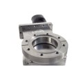 Вакуумный клапан HVA CF-F 669-0400