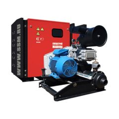 Воздуходувка CCМ ВР-6.2 GE Стриборг