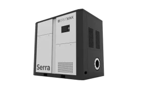 Винтовая воздуходувка ERSTEVAK SERRA 100-6