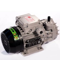 Вакуумный насос DVP SC.5