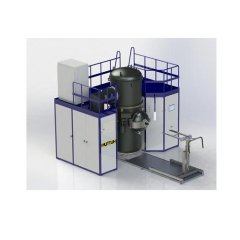 Вакуумная печь НИТТИН СЭВЭ-3.3/13-ИП-НИТТИН