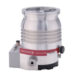 Промышленный турбомолекулярный насос Pfeiffer Vacuum HiPace 300 TC 110 DN 100 ISO-K
