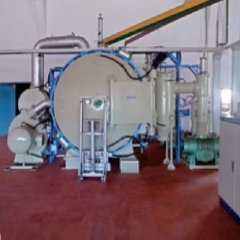 Вакуумная печь Simuwu RVS-8812-S