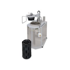 Вакуумная печь Nabertherm SR(A) 300/11