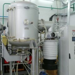 Вакуумная печь НПП МосЗЭТО СЭВЭ-32/13