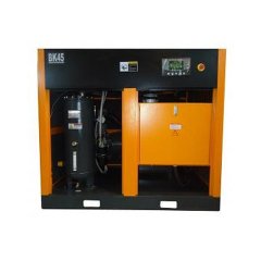 Промышленный винтовой компрессор BERG ВК-45/8 бар с прямым приводом