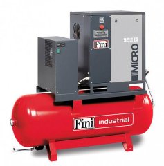 Винтовой компрессор Fini MICRO 5.5-10-500 ES